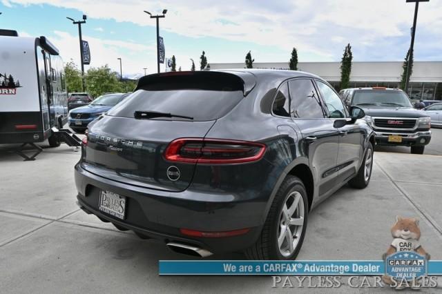 used 2017 Porsche Macan car