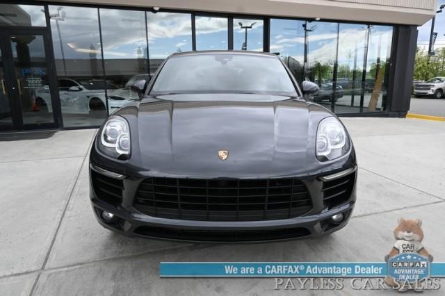 used 2017 Porsche Macan car