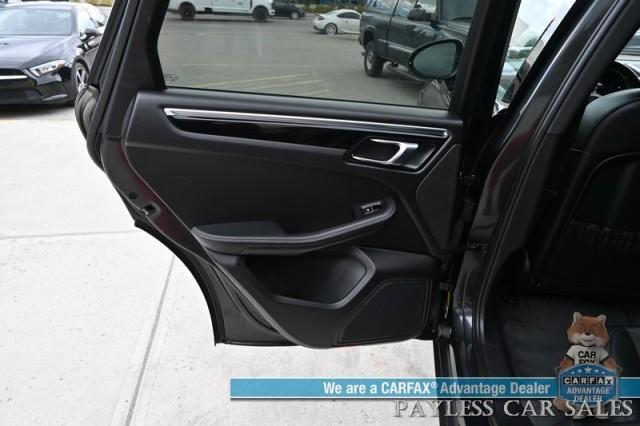 used 2017 Porsche Macan car