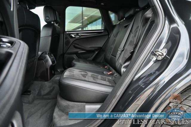 used 2017 Porsche Macan car