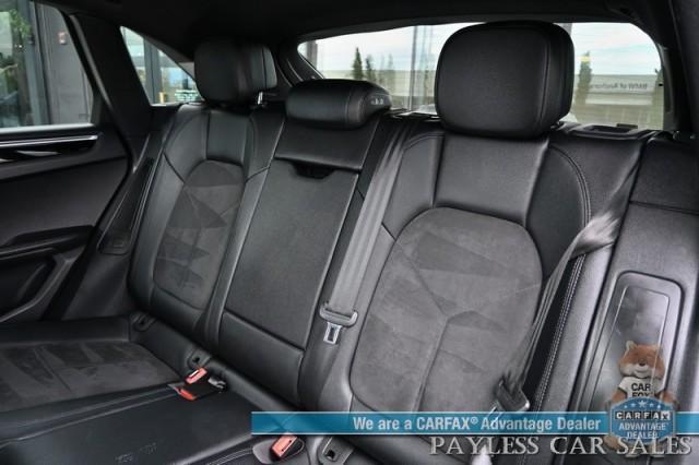 used 2017 Porsche Macan car