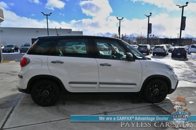 used 2018 FIAT 500L car, priced at $16,495