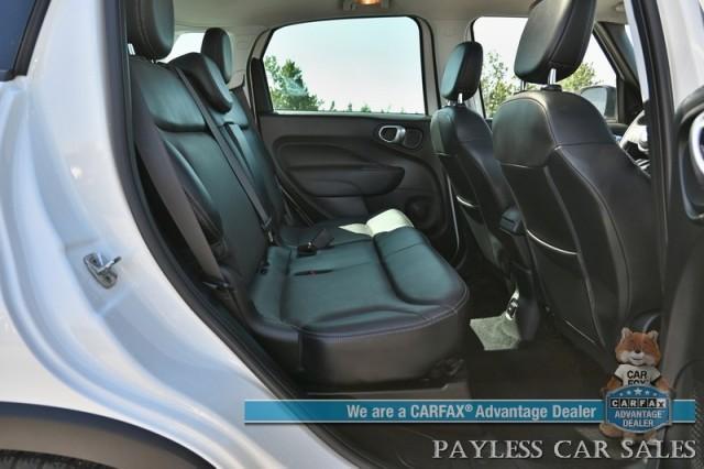 used 2018 FIAT 500L car, priced at $16,495