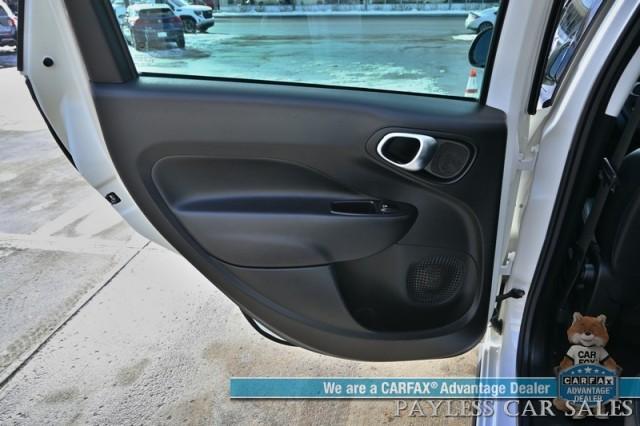 used 2018 FIAT 500L car, priced at $16,495