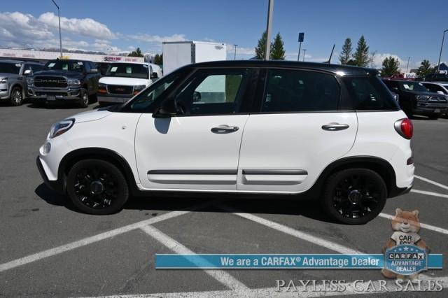 used 2018 FIAT 500L car, priced at $16,495