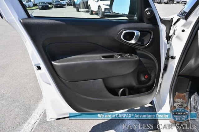 used 2018 FIAT 500L car, priced at $16,495