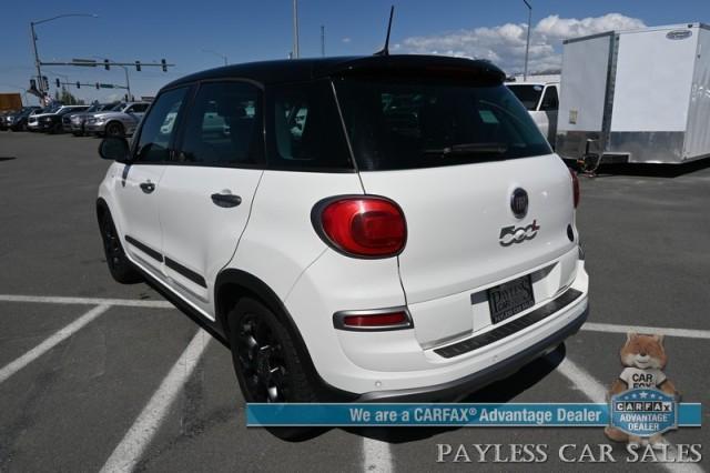used 2018 FIAT 500L car, priced at $16,495