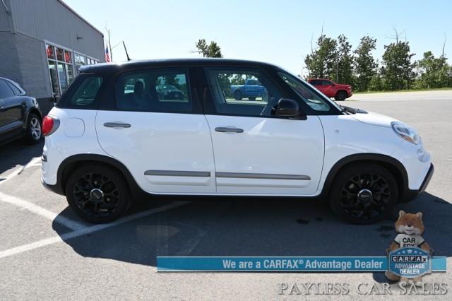 used 2018 FIAT 500L car, priced at $16,495
