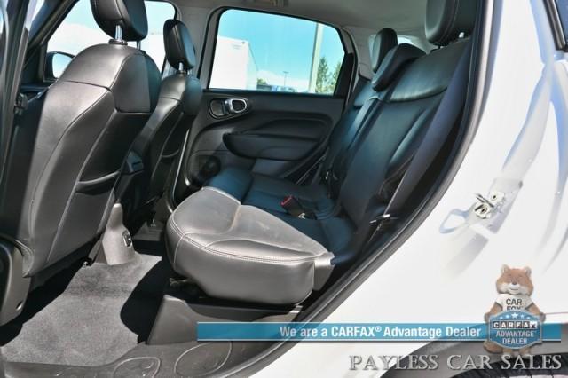 used 2018 FIAT 500L car, priced at $16,495