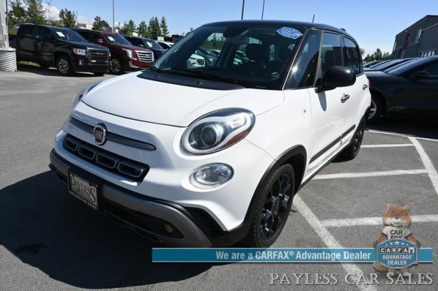 used 2018 FIAT 500L car, priced at $16,495