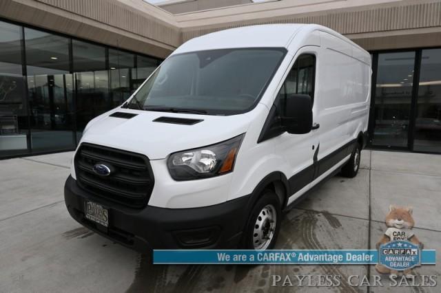 used 2020 Ford Transit-250 car, priced at $44,995