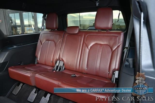 used 2022 Ford Expedition Max car, priced at $51,995