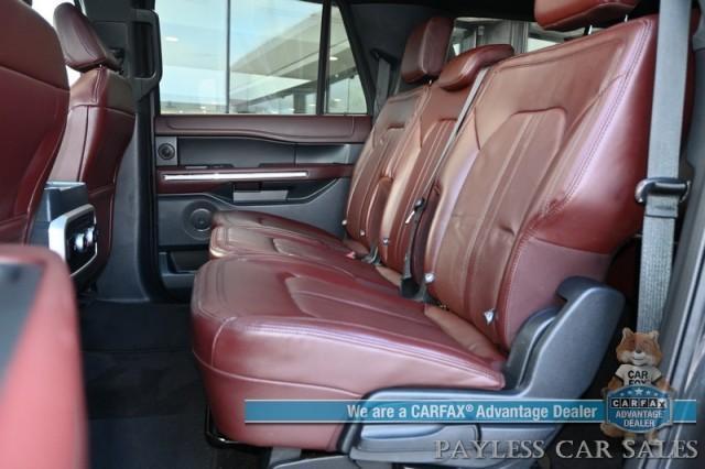 used 2022 Ford Expedition Max car, priced at $51,995