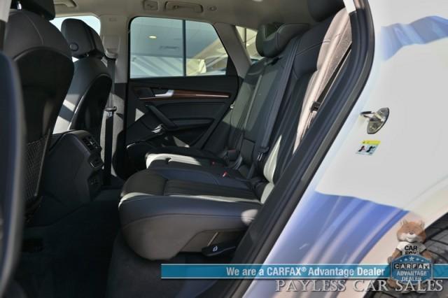 used 2022 Audi Q5 car, priced at $29,995