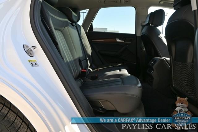 used 2022 Audi Q5 car, priced at $29,995