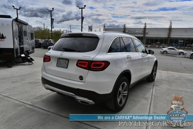 used 2021 Mercedes-Benz GLC 300 car, priced at $28,995