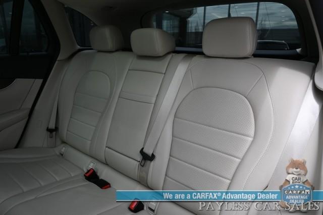 used 2021 Mercedes-Benz GLC 300 car, priced at $28,995