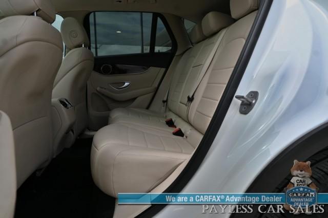 used 2021 Mercedes-Benz GLC 300 car, priced at $28,995