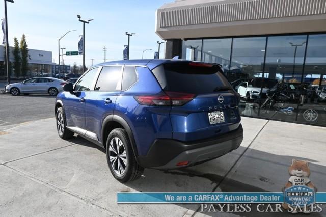 used 2023 Nissan Rogue car