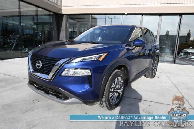 used 2023 Nissan Rogue car