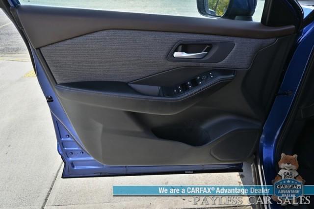 used 2023 Nissan Rogue car