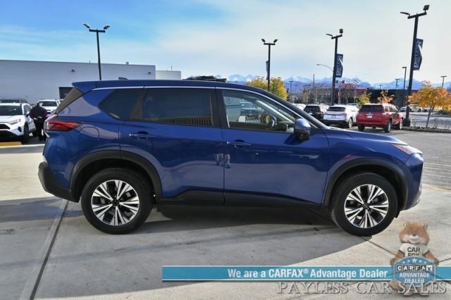 used 2023 Nissan Rogue car