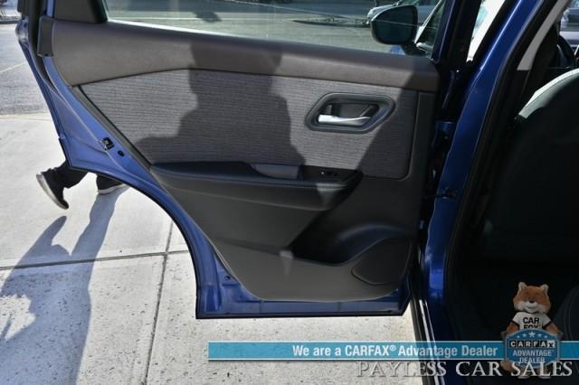 used 2023 Nissan Rogue car