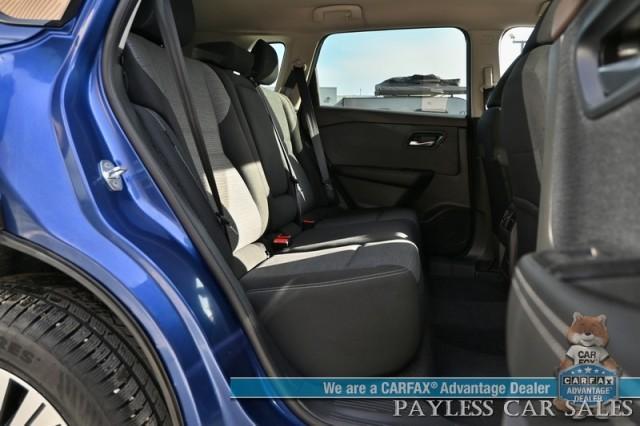 used 2023 Nissan Rogue car