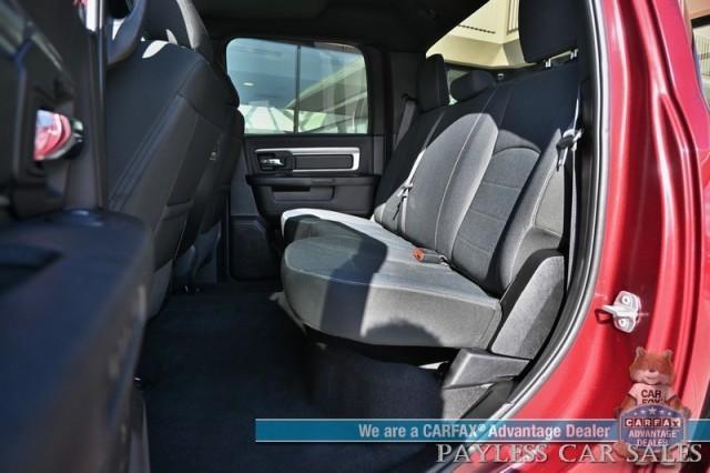 used 2022 Ram 1500 Classic car, priced at $34,995