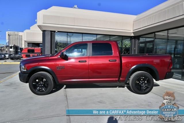 used 2022 Ram 1500 Classic car, priced at $34,995