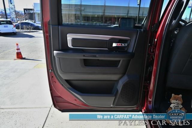 used 2022 Ram 1500 Classic car, priced at $34,995