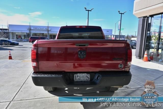 used 2022 Ram 1500 Classic car, priced at $34,995