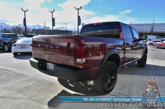 used 2022 Ram 1500 Classic car, priced at $34,995