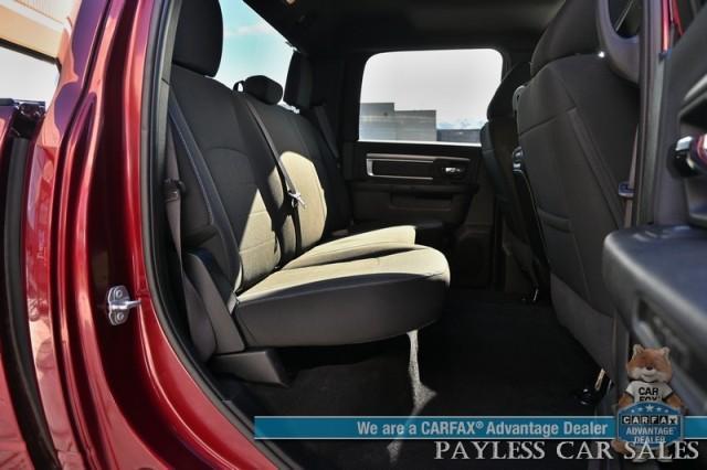 used 2022 Ram 1500 Classic car, priced at $34,995