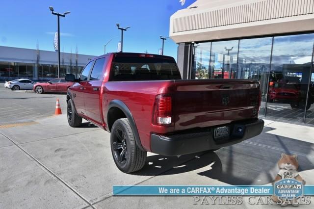 used 2022 Ram 1500 Classic car, priced at $34,995