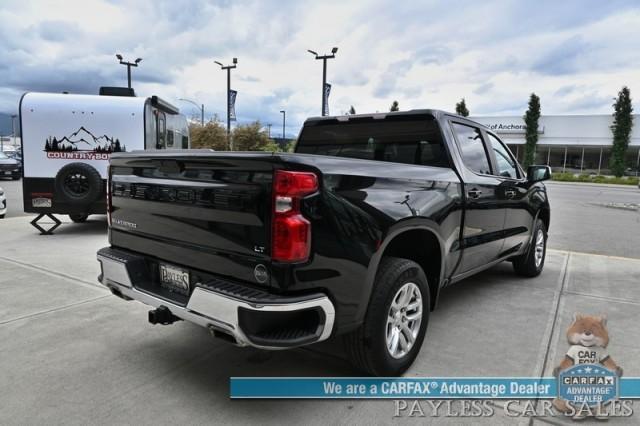 used 2019 Chevrolet Silverado 1500 car, priced at $28,995
