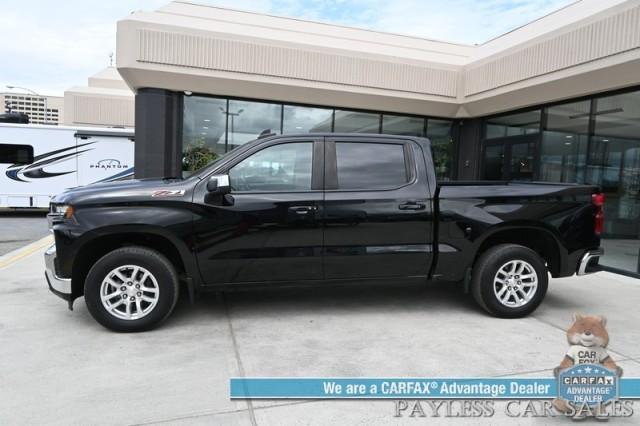 used 2019 Chevrolet Silverado 1500 car, priced at $28,995