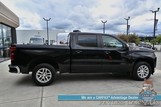 used 2019 Chevrolet Silverado 1500 car, priced at $28,995