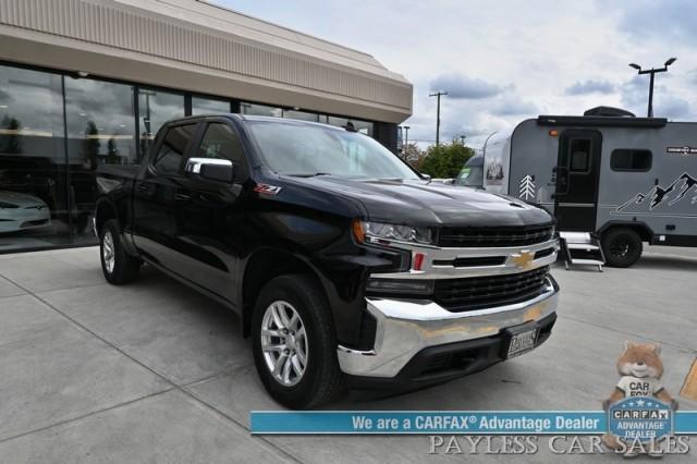 used 2019 Chevrolet Silverado 1500 car, priced at $28,995