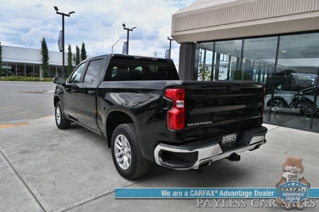 used 2019 Chevrolet Silverado 1500 car, priced at $28,995