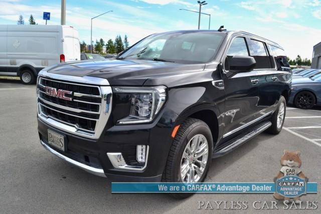 used 2021 GMC Yukon XL car, priced at $53,995