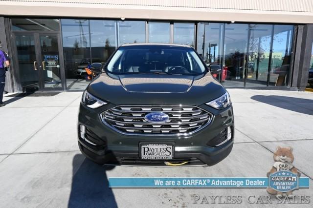 used 2022 Ford Edge car, priced at $26,995