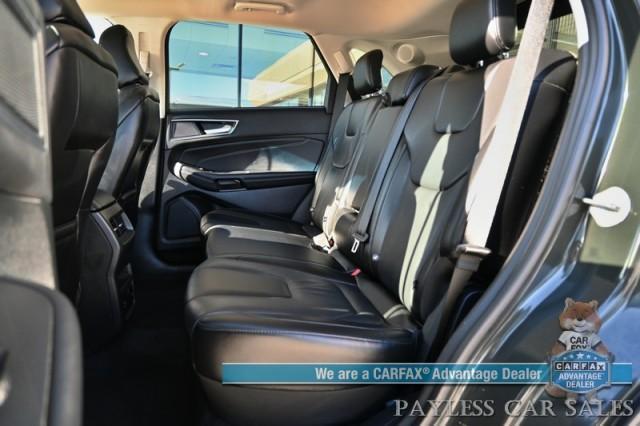 used 2022 Ford Edge car, priced at $26,995