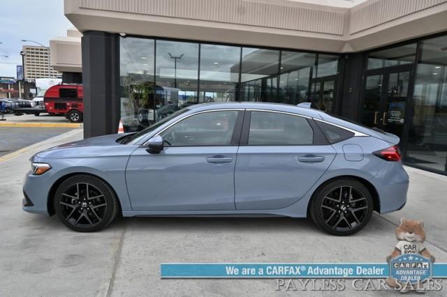 used 2024 Honda Civic car, priced at $30,995