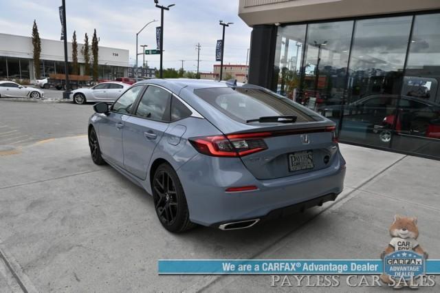 used 2024 Honda Civic car, priced at $30,995