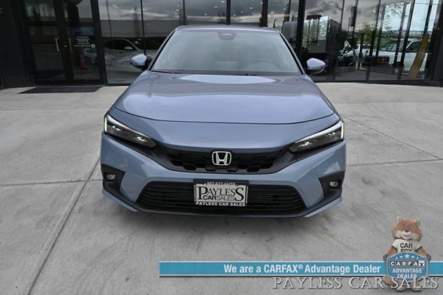 used 2024 Honda Civic car, priced at $30,995