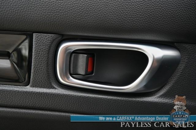 used 2024 Honda Civic car, priced at $30,995