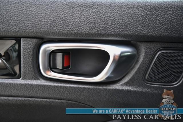 used 2024 Honda Civic car, priced at $30,995