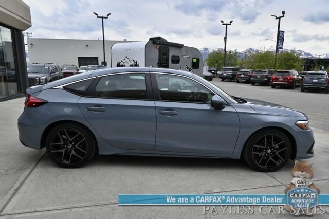 used 2024 Honda Civic car, priced at $30,995