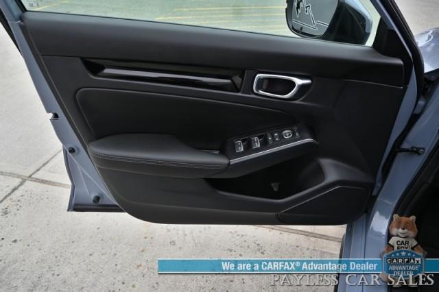 used 2024 Honda Civic car, priced at $30,995